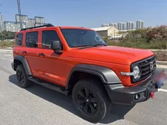 2021 Tank 300 Off-road 2.0T Conqueror — фото 8