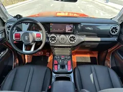 2021 Tank 300 Off-road 2.0T Conqueror — фото 11