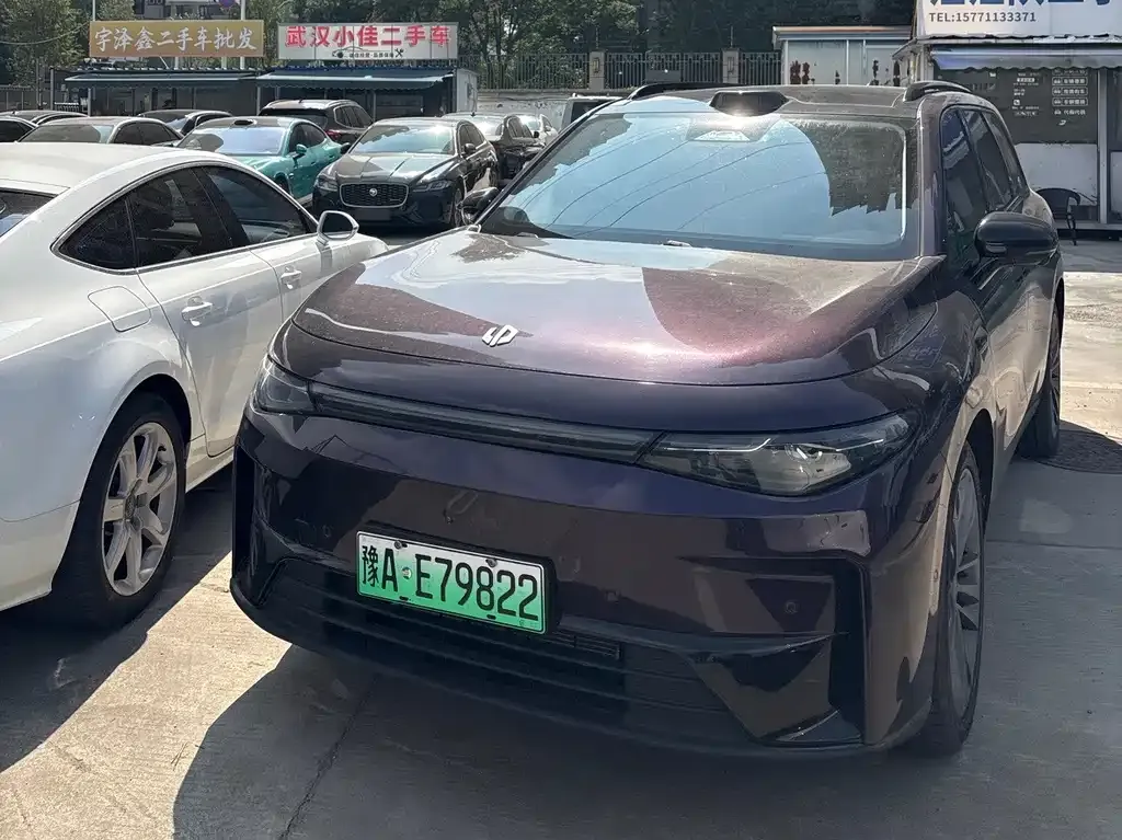 2024 Leapmotor C16 EREV 200 LiDAR
