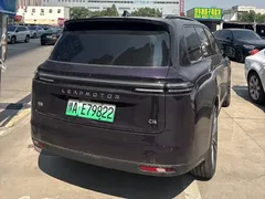 2024 Leapmotor C16 EREV 200 LiDAR — фото 6