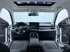 2023 Haval H6 1.5T AT Guochao Urban, белый — фото 16