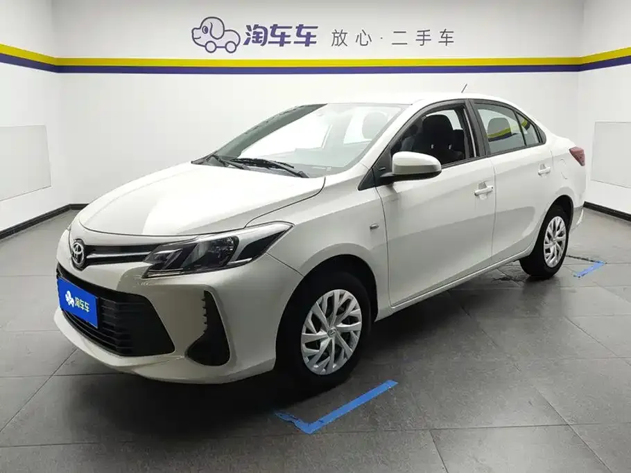 2021 Toyota Vios 1.5L CVT