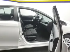 2021 Toyota Vios 1.5L CVT, белый — фото 8