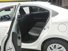 2021 Toyota Vios 1.5L CVT, белый — фото 11