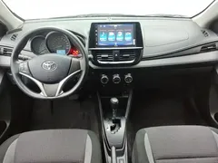 2021 Toyota Vios 1.5L CVT, белый — фото 12