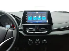2021 Toyota Vios 1.5L CVT, белый — фото 13