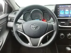 2021 Toyota Vios 1.5L CVT, белый — фото 15