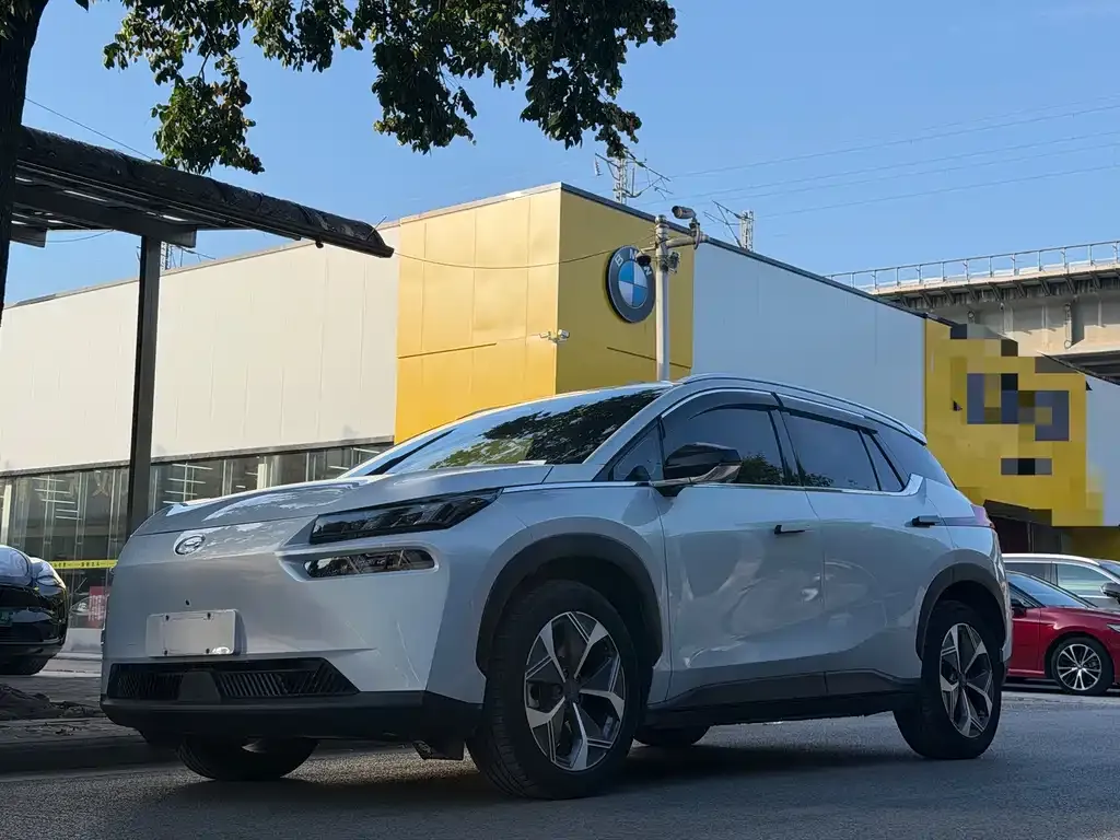 2024 Aion Plus 70