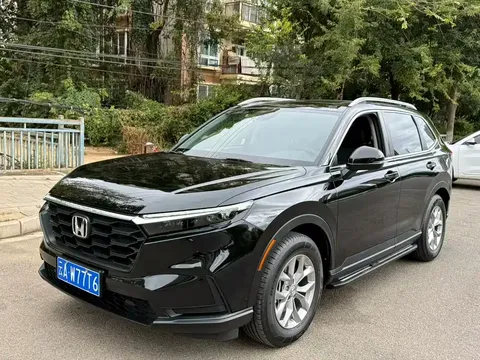 2023 Honda CR-V 240TURBO 2WD Vitality 5-seat
