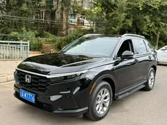 2023 Honda CR-V 240TURBO 2WD Vitality 5-seat, чёрный — фото 1