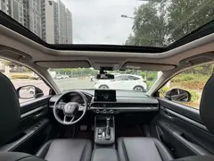 2023 Honda CR-V 240TURBO 2WD Vitality 5-seat, чёрный — фото 3