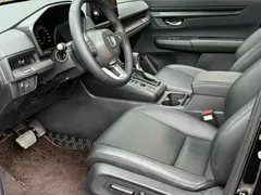 2023 Honda CR-V 240TURBO 2WD Vitality 5-seat, чёрный — фото 4