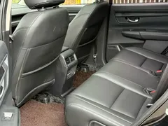 2023 Honda CR-V 240TURBO 2WD Vitality 5-seat, чёрный — фото 7