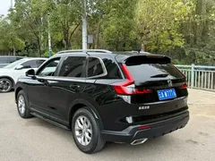 2023 Honda CR-V 240TURBO 2WD Vitality 5-seat, чёрный — фото 9