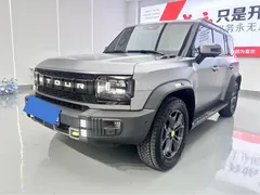 2023 Jetour T2 2.0T 4WD PRO — фото 1