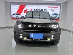 2023 Jetour T2 2.0T 4WD PRO — фото 2
