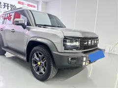 2023 Jetour T2 2.0T 4WD PRO — фото 3