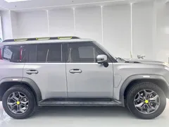 2023 Jetour T2 2.0T 4WD PRO — фото 4