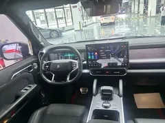 2023 Jetour T2 2.0T 4WD PRO — фото 11