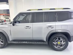 2023 Jetour T2 2.0T 4WD PRO — фото 15