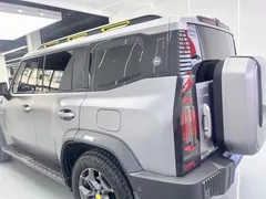 2023 Jetour T2 2.0T 4WD PRO — фото 16