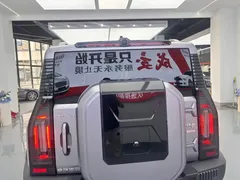 2023 Jetour T2 2.0T 4WD PRO — фото 17