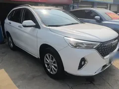 2021 Haval M6 Plus 1.5T DCT Luxury, белый — фото 4