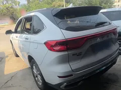2021 Haval M6 Plus 1.5T DCT Luxury, белый — фото 5