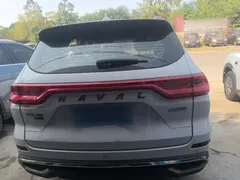2021 Haval M6 Plus 1.5T DCT Luxury, белый — фото 6