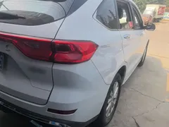 2021 Haval M6 Plus 1.5T DCT Luxury, белый — фото 8