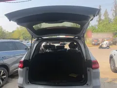 2021 Haval M6 Plus 1.5T DCT Luxury, белый — фото 19