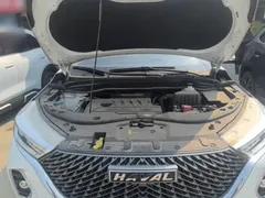 2021 Haval M6 Plus 1.5T DCT Luxury, белый — фото 20