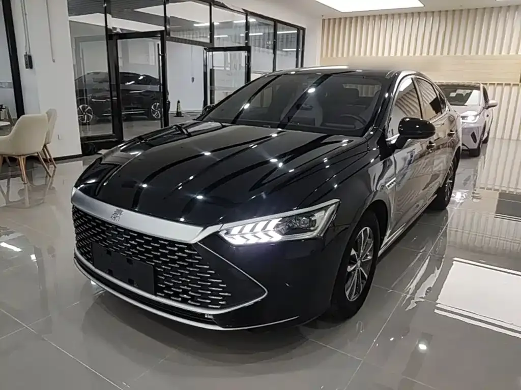 2023 BYD Qin PLUS Champion DM-i PHEV 55KM Leading