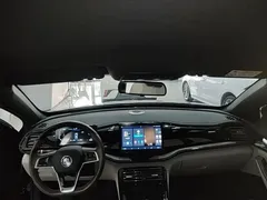 2023 BYD Qin PLUS Champion DM-i PHEV 55KM Leading, чёрный — фото 18