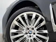 2019 BMW 7 Series M760Li xDrive V12 Luxury Package, чёрный — фото 16