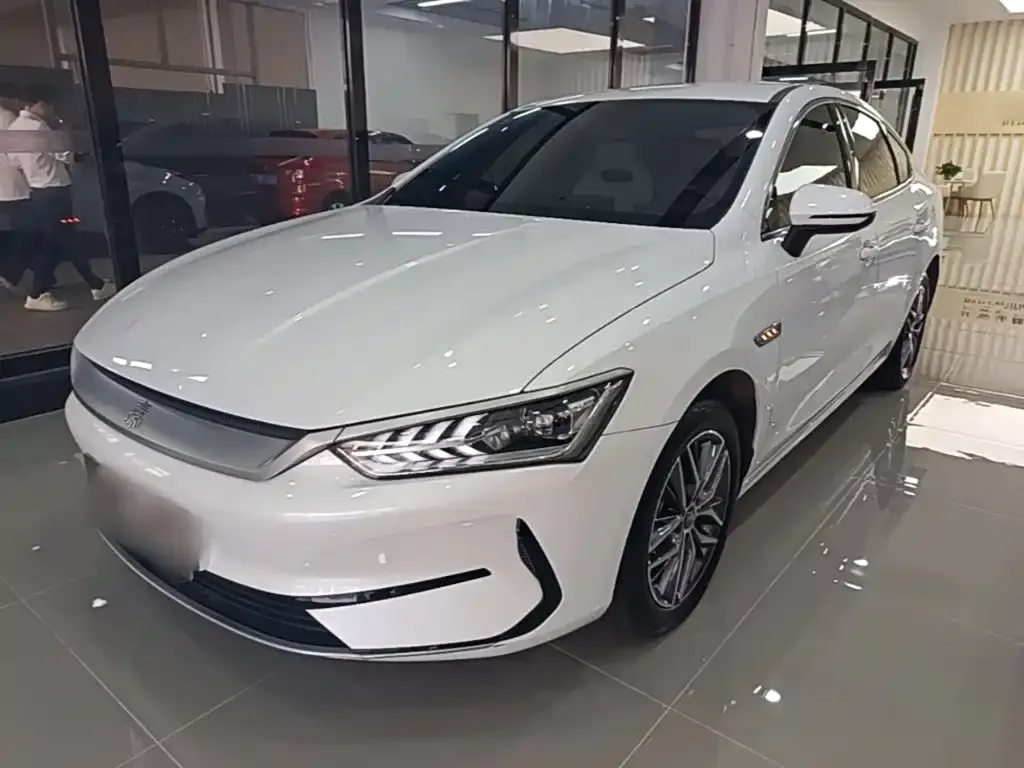 2024 BYD Qin PLUS Honor EV 510km Leading