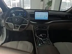 2024 BYD Qin PLUS Honor EV 510km Leading, белый — фото 10