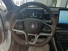 2024 BYD Qin PLUS Honor EV 510km Leading, белый — фото 11