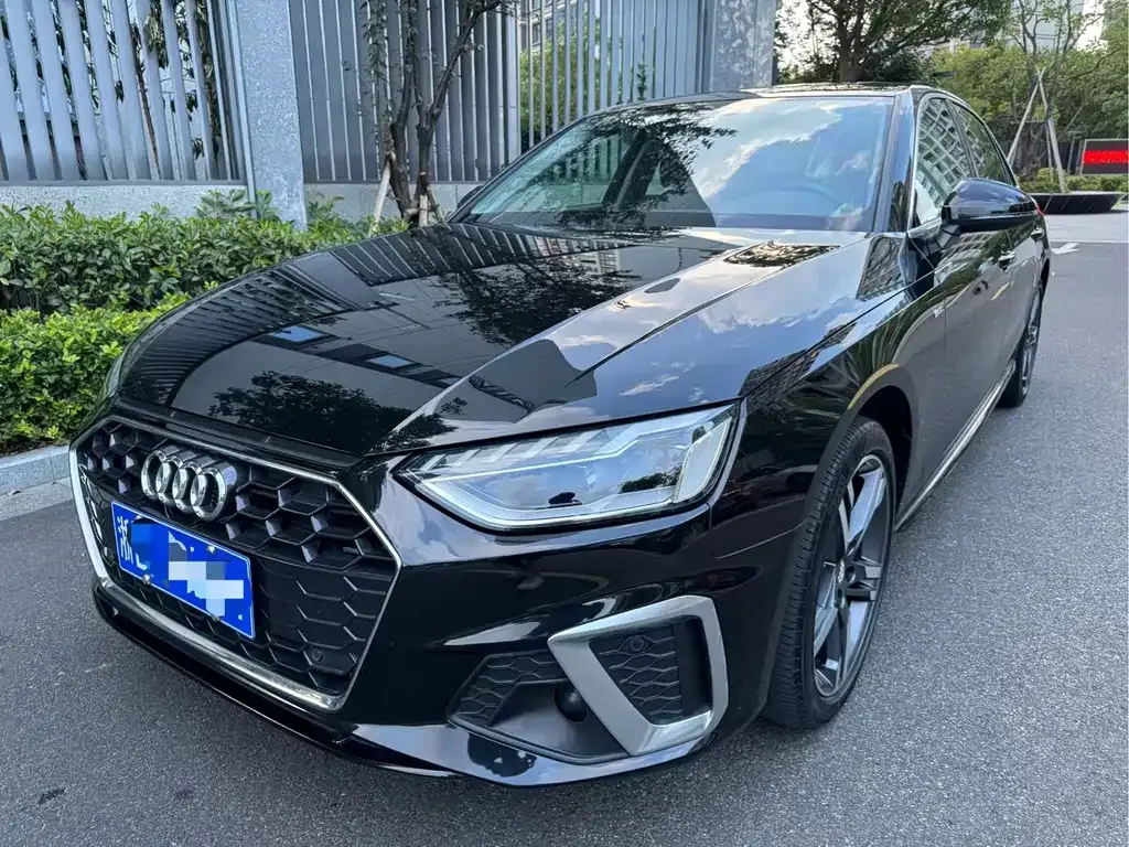 2021 Audi A4L 40 TFSI