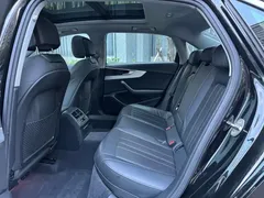 2021 Audi A4L 40 TFSI, чёрный — фото 8