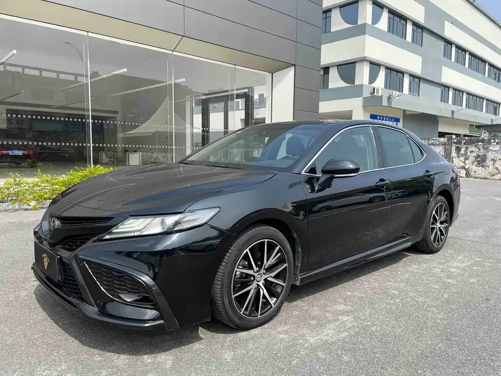 2021 Toyota Camry 2.5S Fashion