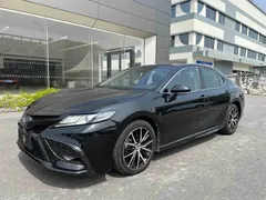 2021 Toyota Camry 2.5S Fashion, чёрный — фото 1