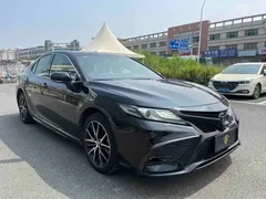 2021 Toyota Camry 2.5S Fashion, чёрный — фото 3