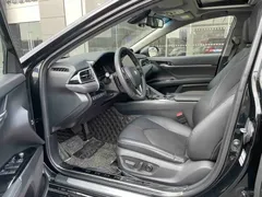 2021 Toyota Camry 2.5S Fashion, чёрный — фото 4