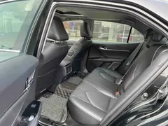 2021 Toyota Camry 2.5S Fashion, чёрный — фото 5