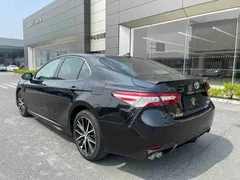 2021 Toyota Camry 2.5S Fashion, чёрный — фото 7
