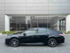 2021 Toyota Camry 2.5S Fashion, чёрный — фото 10