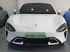 2024 Xiaomi SU7 RWD Long Range Smart Driving, белый — фото 2