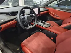 2024 Xiaomi SU7 RWD Long Range Smart Driving, белый — фото 4