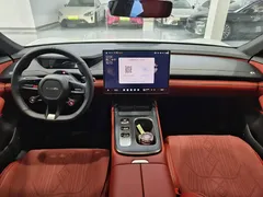 2024 Xiaomi SU7 RWD Long Range Smart Driving, белый — фото 7